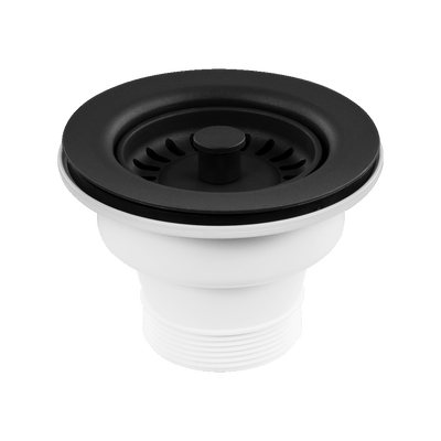 SCHOCK PLUG & WASTE STONE