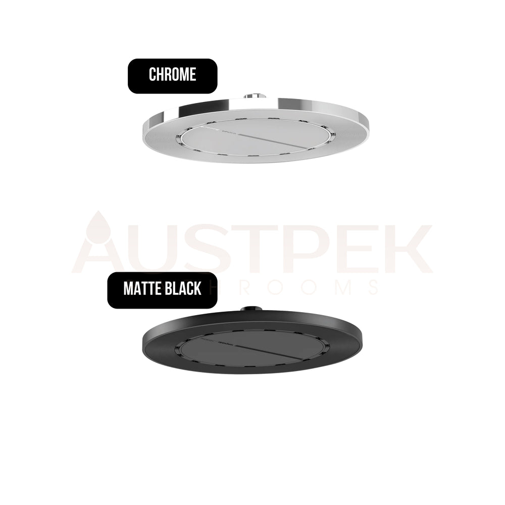 PHOENIX NX IKO WITH HYDROSENSE SHOWER ROSE 250MM CHROME