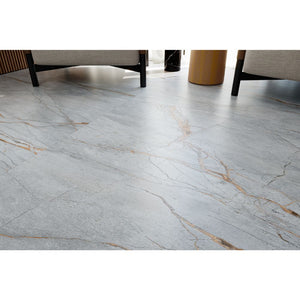EVERSTONE NOBLE STONE BLUE ROMA NATURAL 1200X1200MM SQUARE TILE (PER BOX)