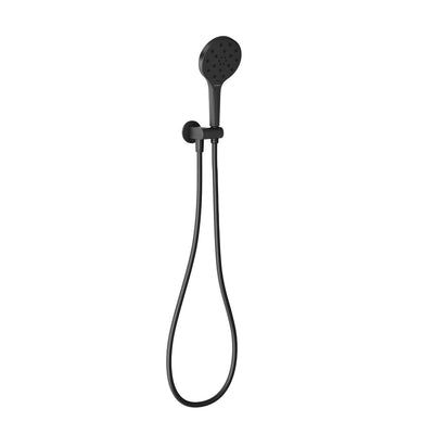 PHOENIX OXLEY HAND SHOWER MATTE BLACK