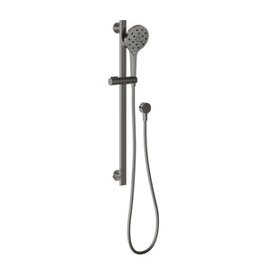 PHOENIX OXLEY RAIL SHOWER BRUSHED CARBON