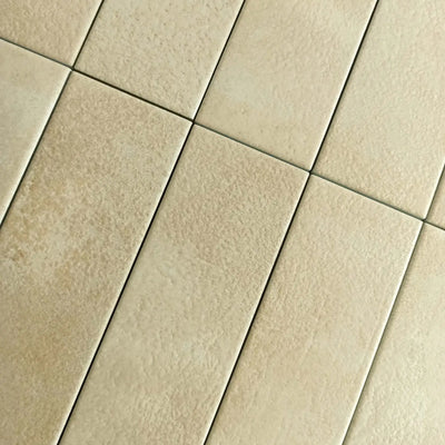 ELITE IMPORTERS GREENLAND PEACH MATTE 64X223MM RECTANGLE TILE (PER BOX)