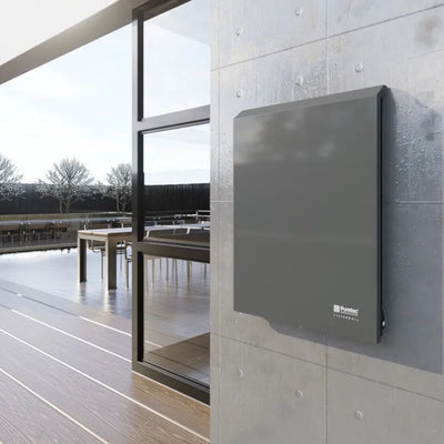 PURETEC IM2 2-STAGE WHOLE HOUSE FILTERWALL SYSTEM MONUMENT