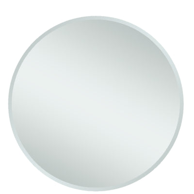 THERMOGROUP ABLAZE ROUND 18MM BEVEL EDGE MIRROR 500MM