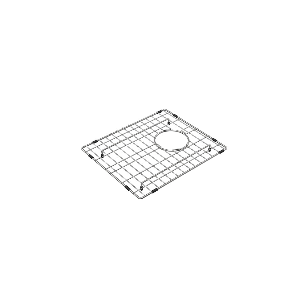 FIENZA HANA 27L SINGLE BOWL KITCHEN SINK KIT STAINLESS STEEL 390MM