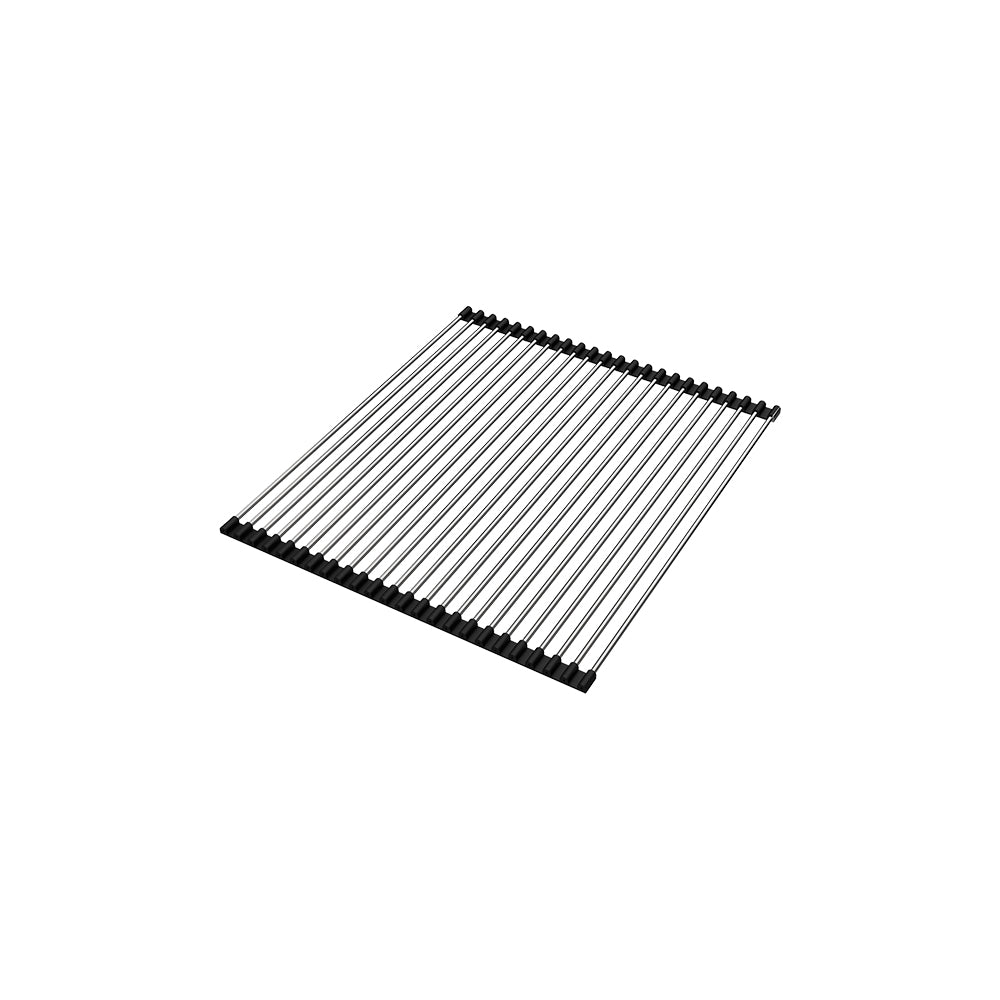 FIENZA HANA 27L SINGLE BOWL KITCHEN SINK KIT STAINLESS STEEL 390MM
