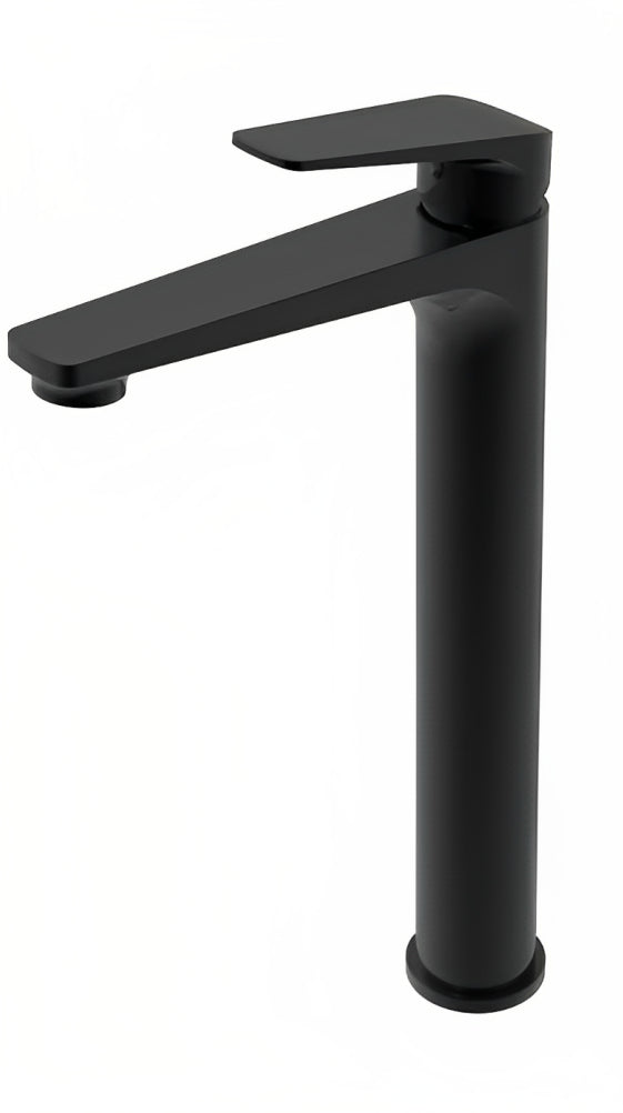 INSPIRE ZEVIO TALL BASIN MIXER MATTE BLACK