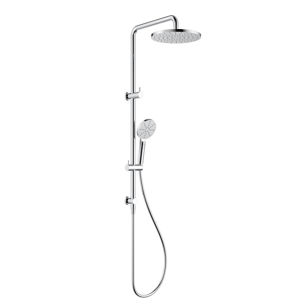 IKON OTUS MULTI-FUNCTION SHOWER SET 250MM CHROME