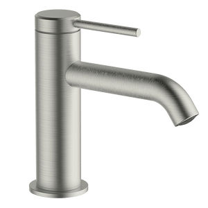 GARETH ASHTON POCO BASIN MIXER BRUSHED NICKEL