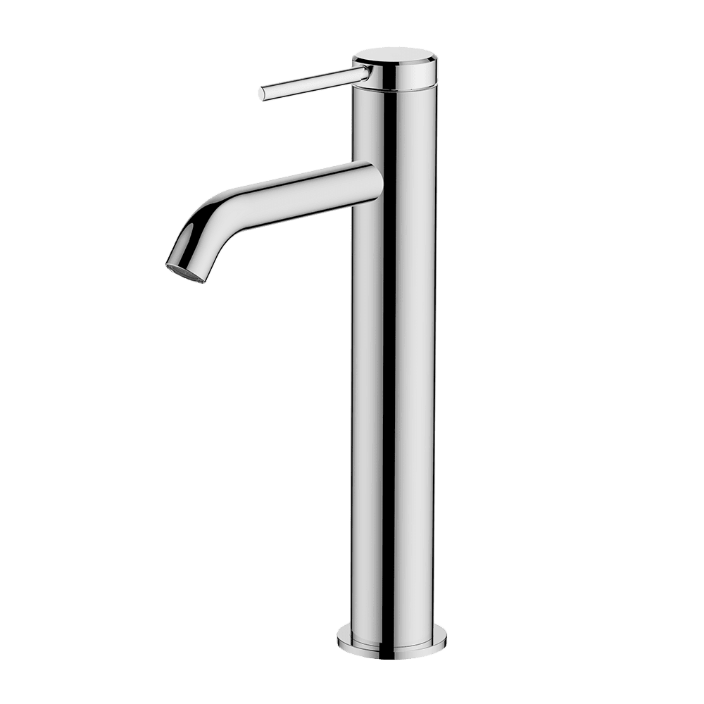 GARETH ASHTON POCO TALL BASIN MIXER CHROME