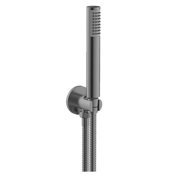 GARETH ASHTON HAND HELD SHOWER 232MM GUN METAL
