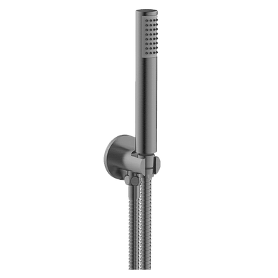 GARETH ASHTON HAND HELD SHOWER 232MM GUN METAL