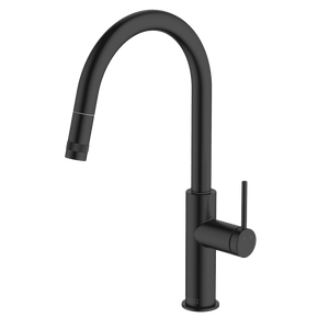 GARETH ASHTON POCO PULL-OUT SINK MIXER BLACK