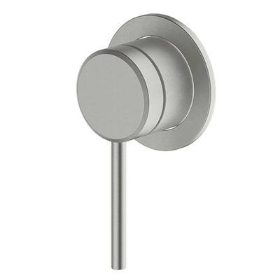 GARETH ASHTON POCO WALL MIXER BRUSHED NICKEL