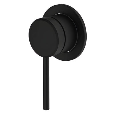 GARETH ASHTON POCO WALL MIXER BLACK
