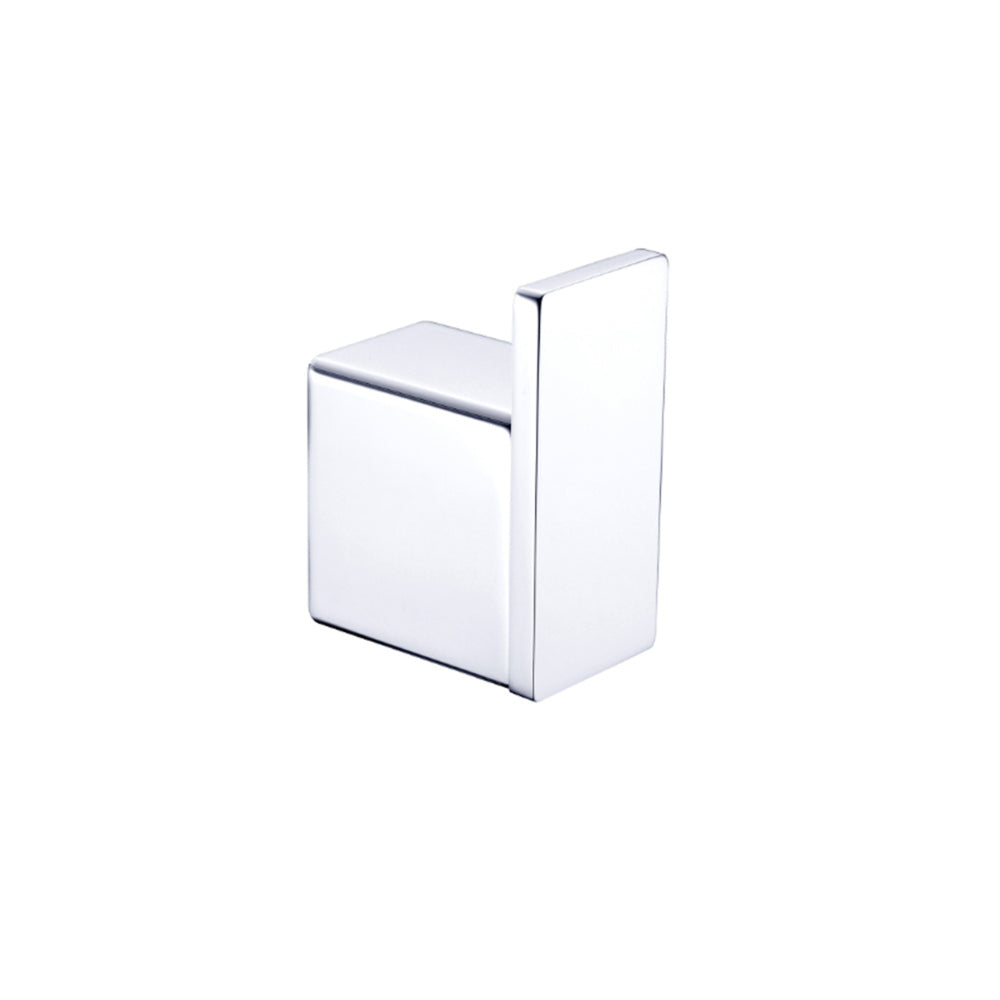 NERO CELIA ROBE HOOK CHROME