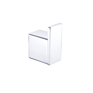 NERO CELIA ROBE HOOK CHROME