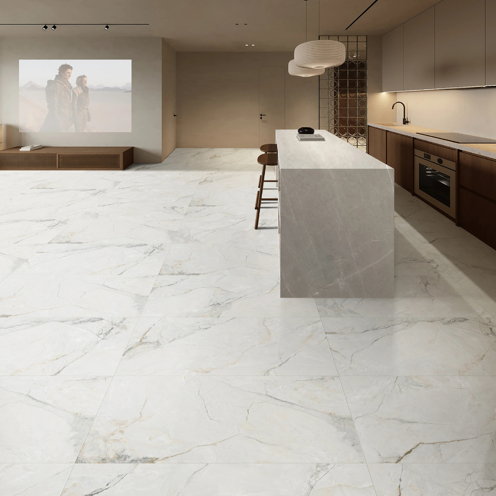 MUSES AEGEAN SEA 600X1200MM RECTANGULAR TILE (PER BOX)