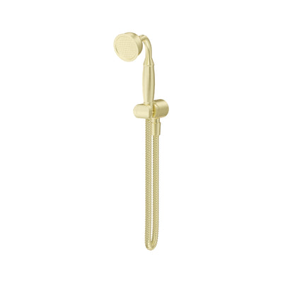 BELLA VISTA MICA HERITAGE HAND SHOWER FRENCH GOLD