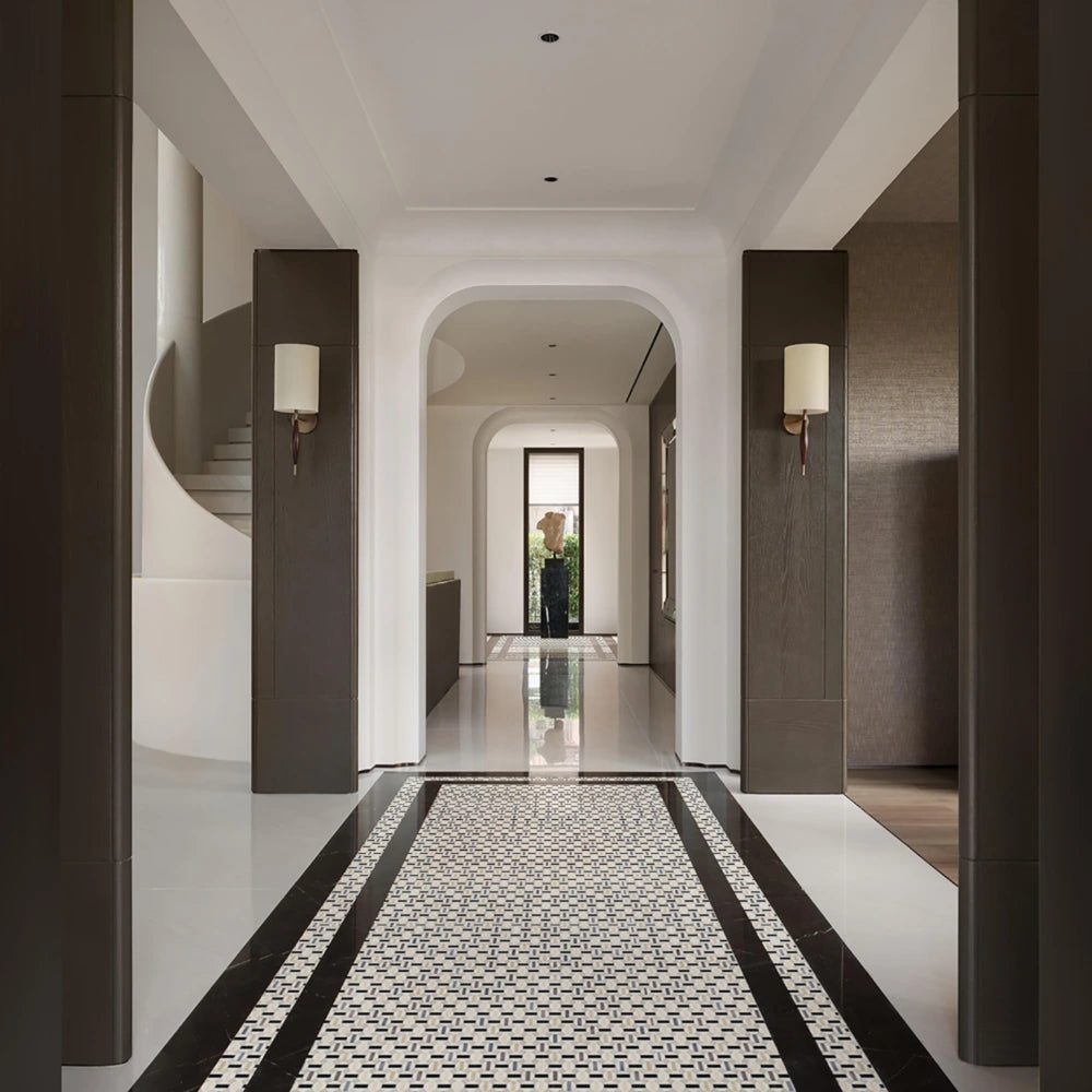 MUSES THE LOUVRE 600X1200MM RECTANGULAR TILE (PER BOX)