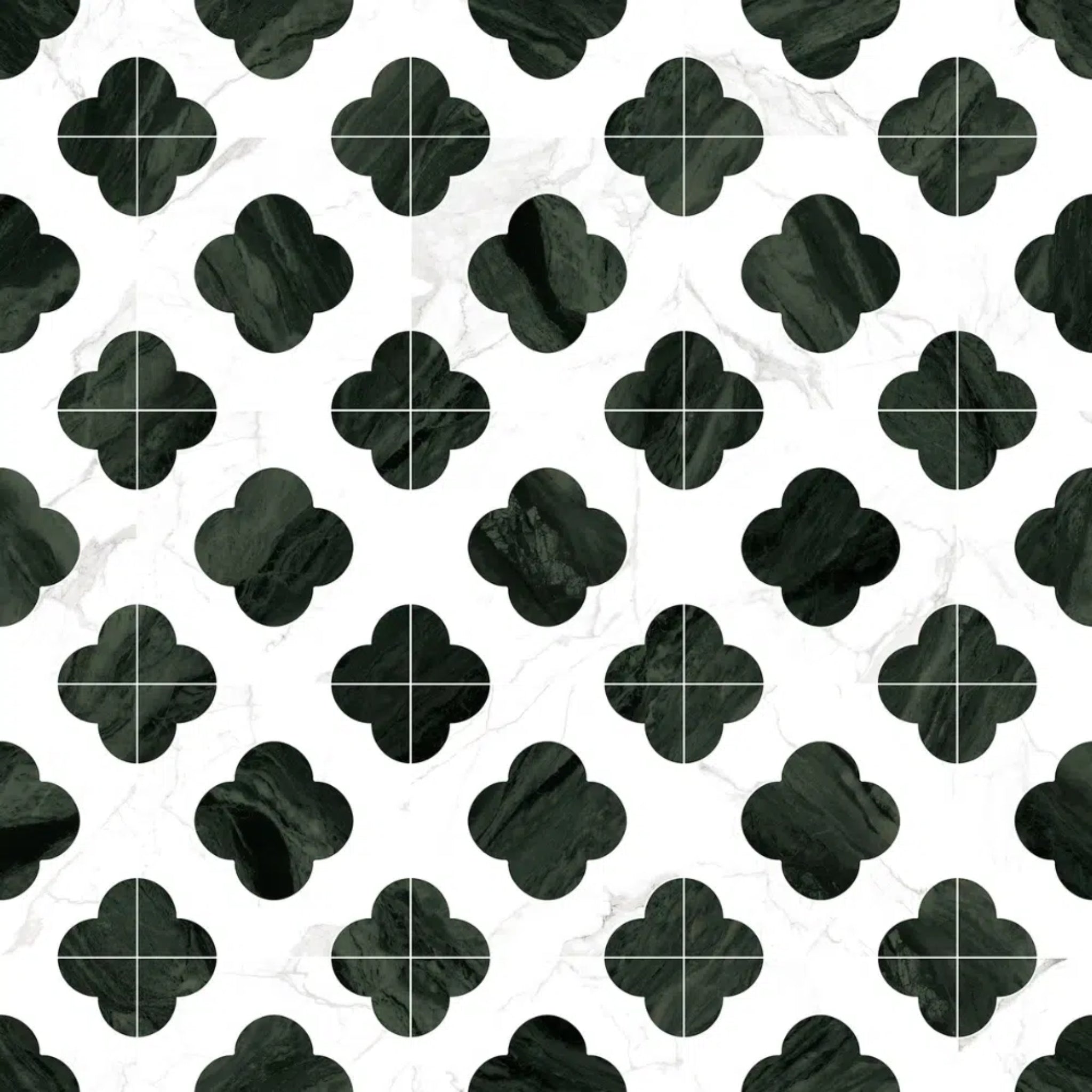 MUSES PILATES GREEN 600X1200MM RECTANGULAR TILE (PER BOX)