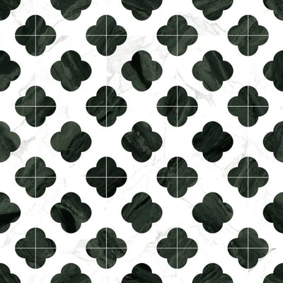 MUSES PILATES GREEN 600X1200MM RECTANGULAR TILE (PER BOX)