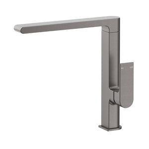 BELLA VISTA BEKI SINK MIXER 245MM GUN METAL