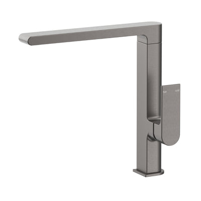 BELLA VISTA BEKI SINK MIXER 245MM GUN METAL