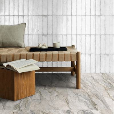 MUSES AQUA CRYSTAL POLISHED 60X240MM SUBWAY TILE (PER BOX)