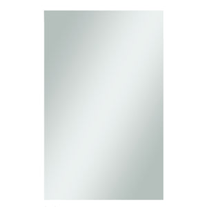 THERMOGROUP ABLAZE RECTANGLE POLISHED EDGE MIRROR WITH DEMISTER 900X1500MM