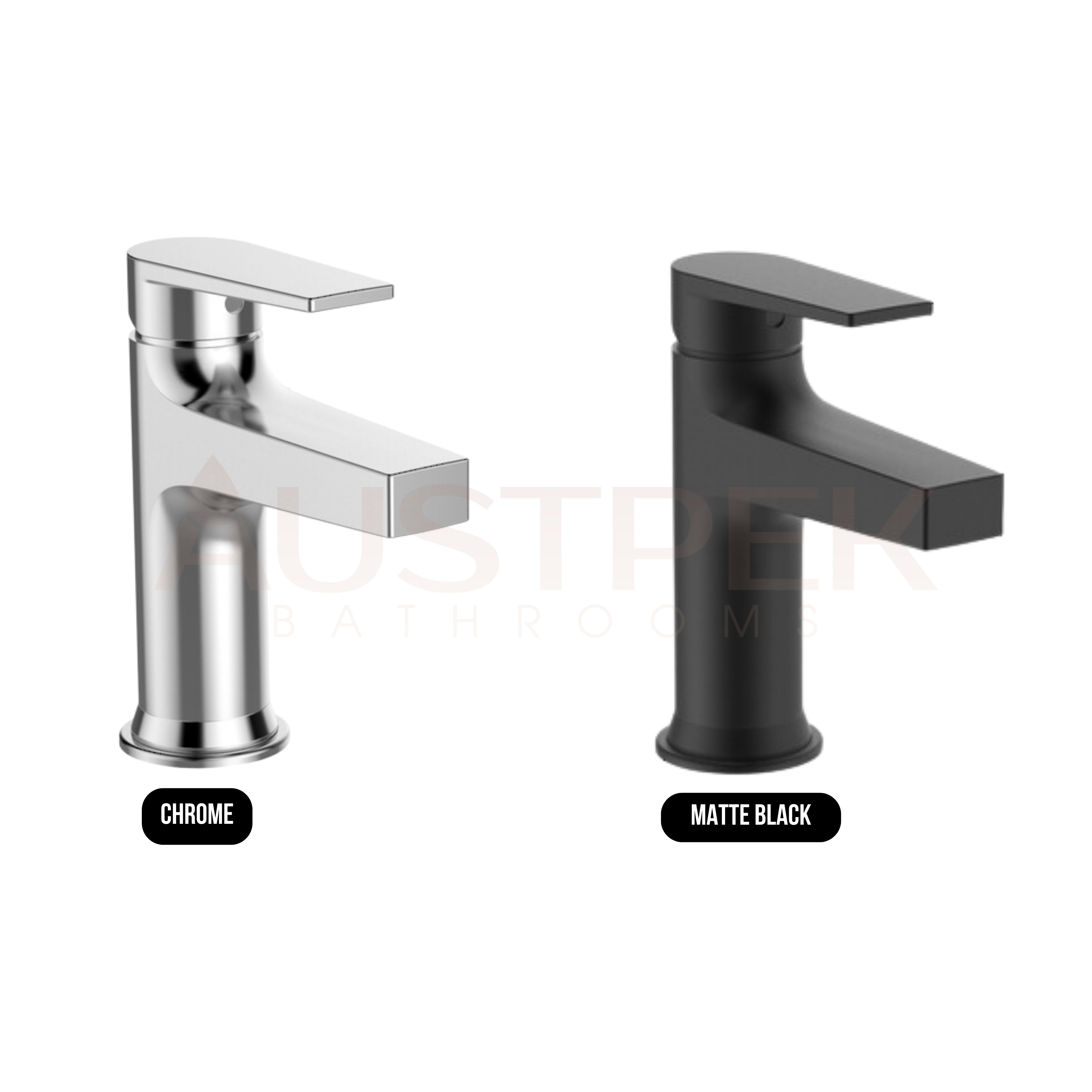 KOHLER TAUT BASIN MIXER CHROME