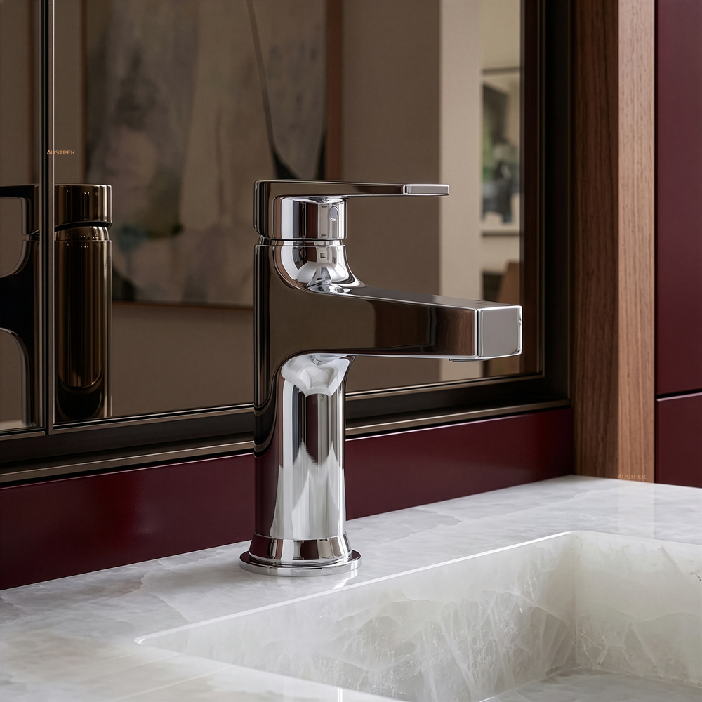 KOHLER TAUT BASIN MIXER CHROME