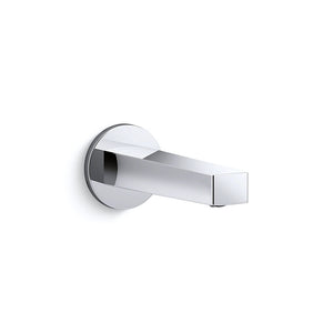 KOHLER TAUT BATH SPOUT 200MM CHROME