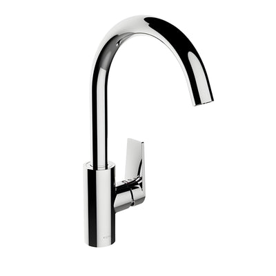 KOHLER TAUT KITCHEN MIXER 323MM POLISHED CHROME