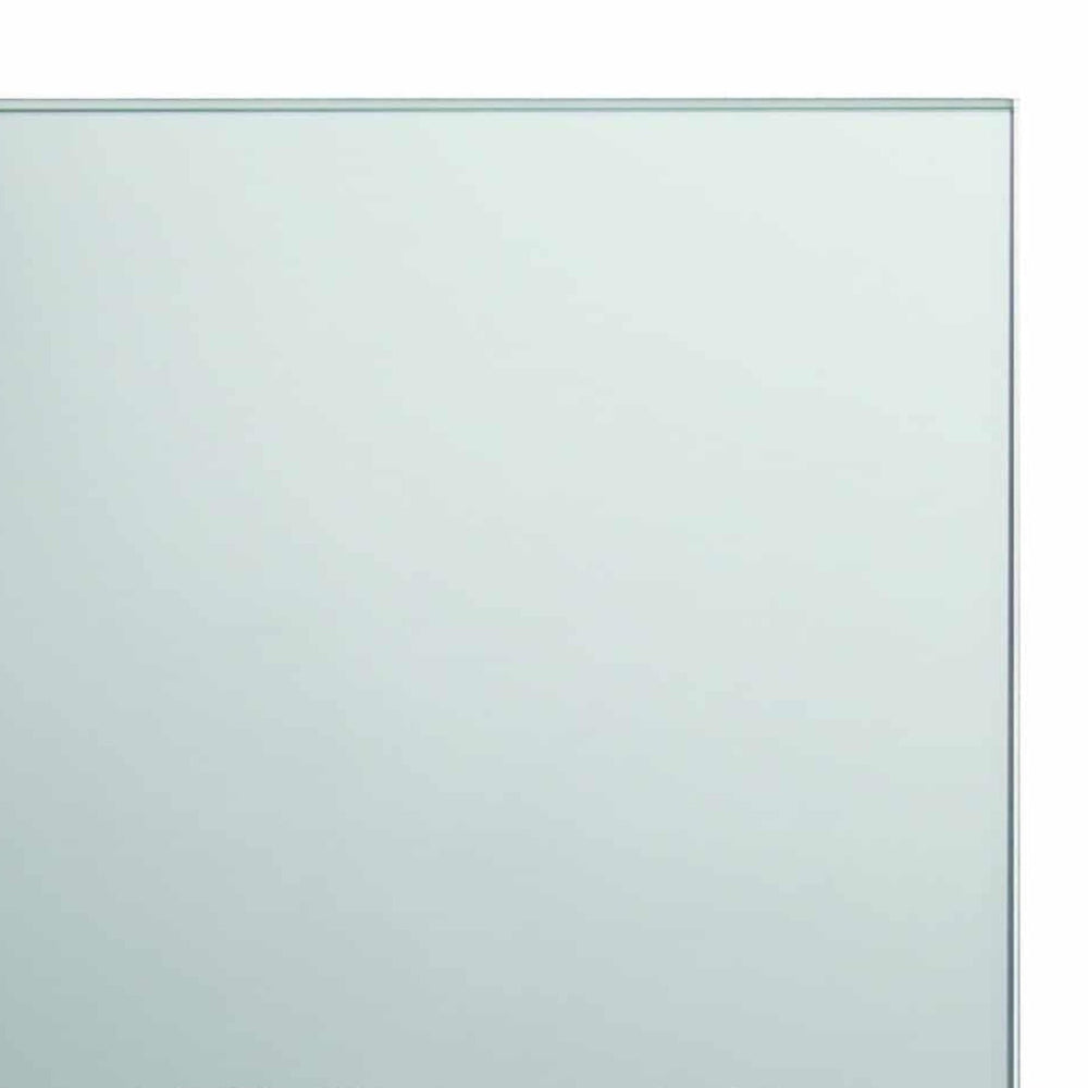 THERMOGROUP ABLAZE RECTANGLE MIRROR WITH SANDBLASTED BORDER 900X1500MM