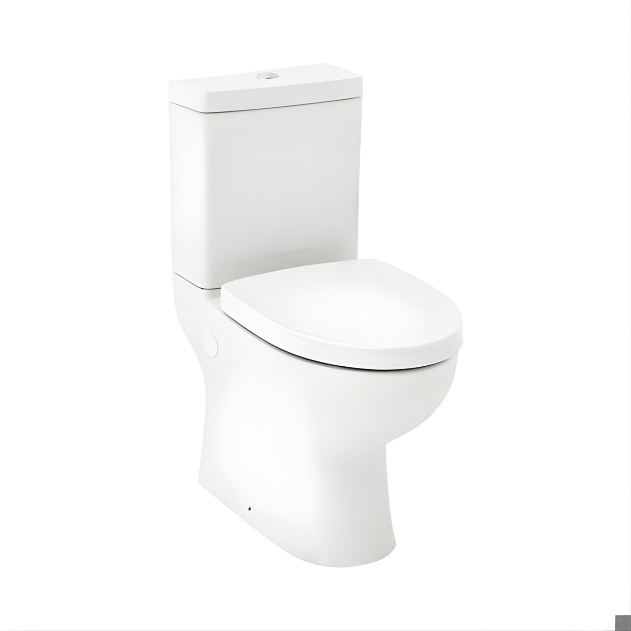KOHLER PARLIAMENT BACK-TO-WALL TOILET SUITE GLOSS WHITE
