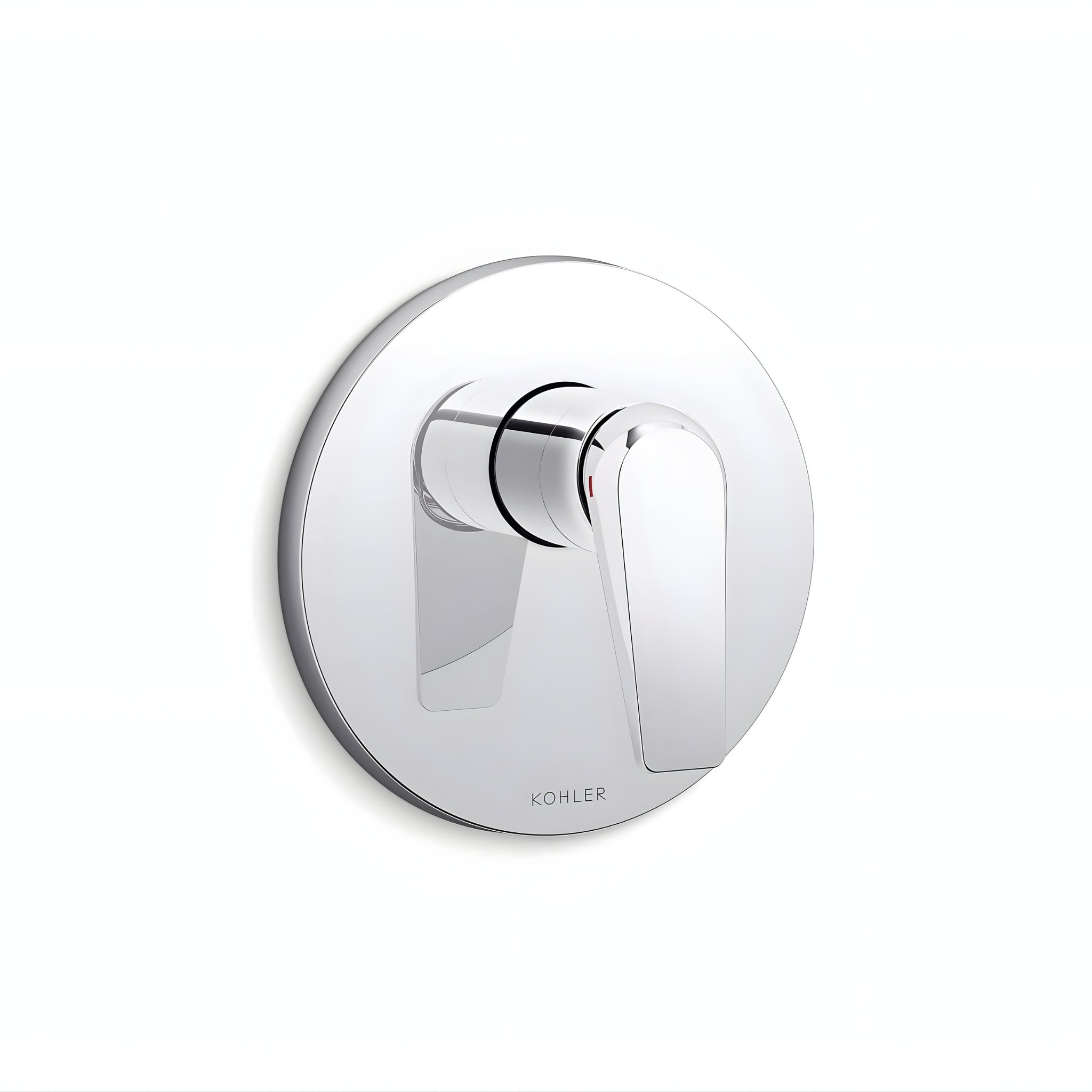 KOHLER AVID SHOWER / BATH WALL MIXER FULL KIT CHROME