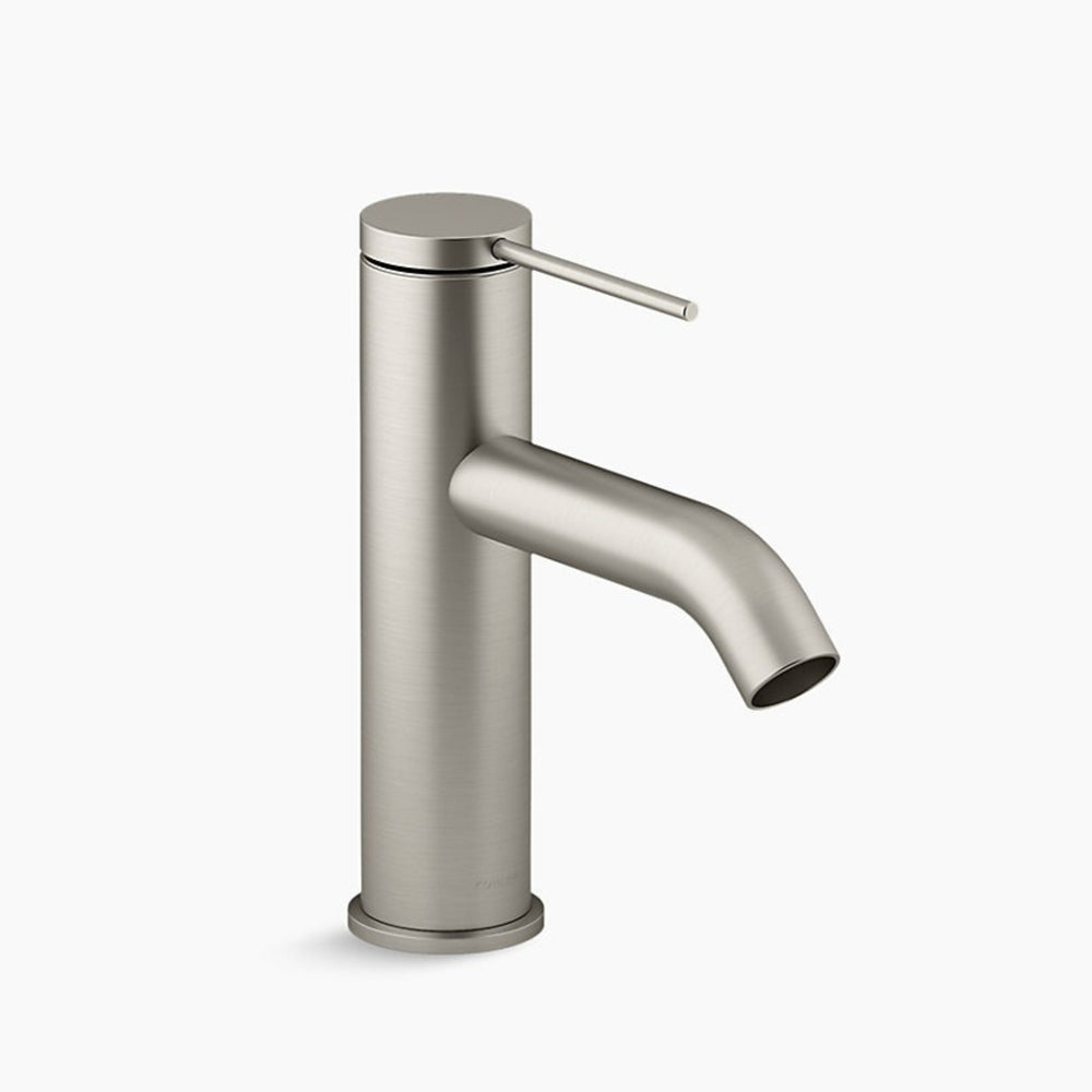 KOHLER COMPONENTS BASIN MIXER 178MM BRUSHED NICKEL