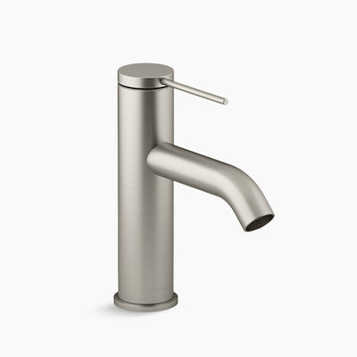 KOHLER COMPONENTS BASIN MIXER 178MM BRUSHED NICKEL
