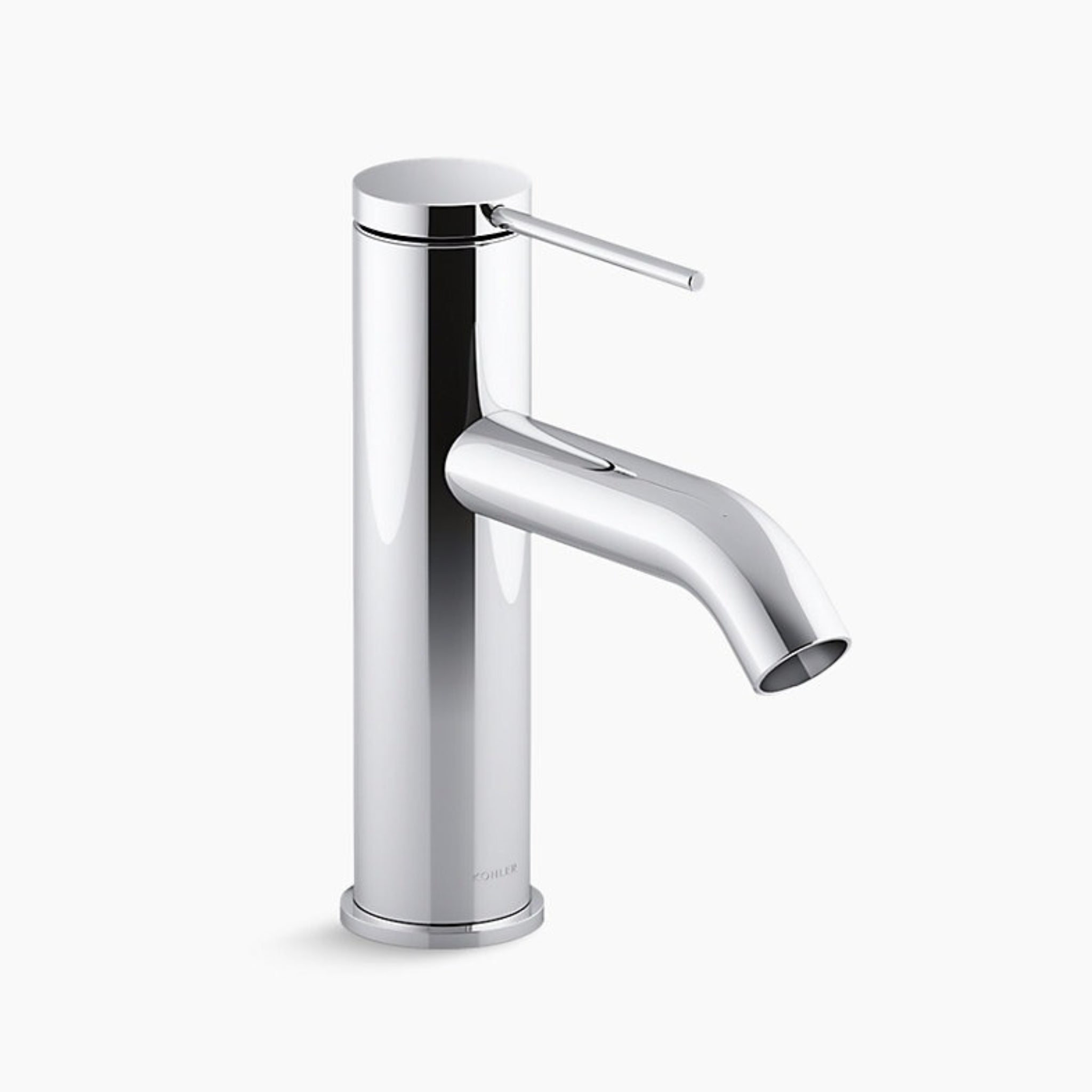 KOHLER COMPONENTS BASIN MIXER 178MM CHROME