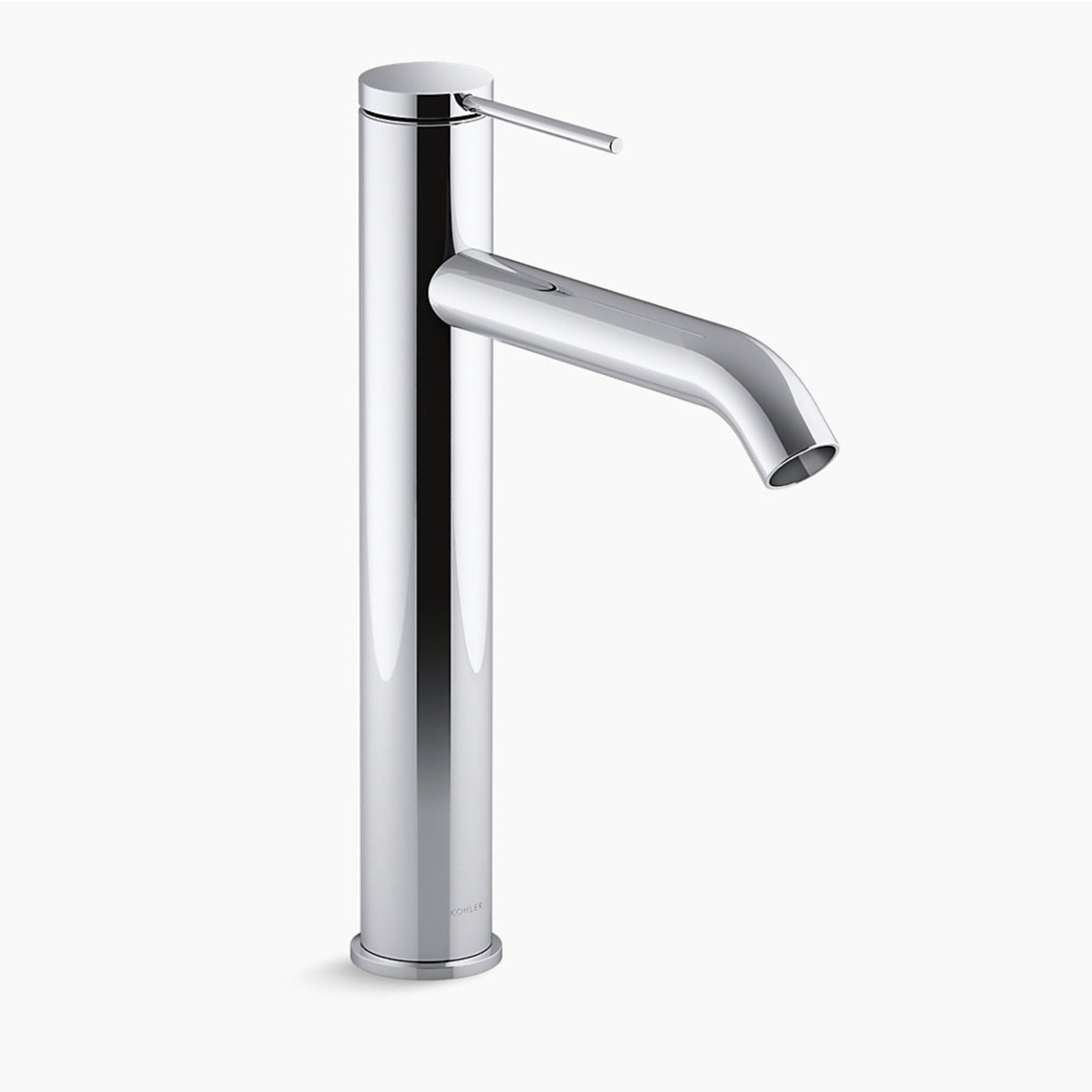 KOHLER COMPONENTS TALL BASIN MIXER 285MM CHROME