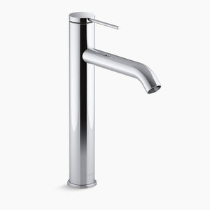 KOHLER COMPONENTS TALL BASIN MIXER 285MM CHROME
