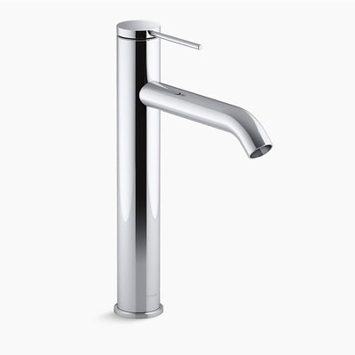 KOHLER COMPONENTS TALL BASIN MIXER 285MM CHROME