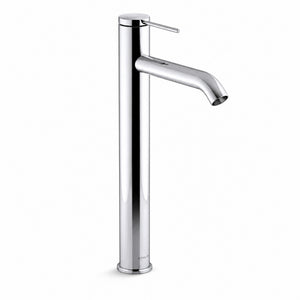 KOHLER COMPONENTS SUPER TALL BASIN MIXER 355MM CHROME