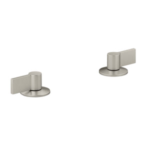 KOHLER COMPONENTS HOB MOUNT TOP ASSEMBLY LEVER HANDLE BRUSHED NICKEL