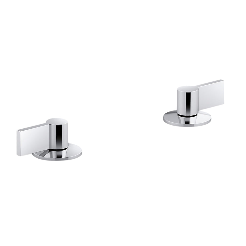 KOHLER COMPONENTS HOB MOUNT TOP ASSEMBLY LEVER HANDLE CHROME