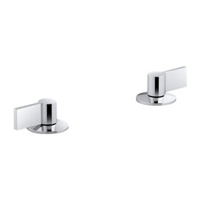 KOHLER COMPONENTS HOB MOUNT TOP ASSEMBLY LEVER HANDLE CHROME
