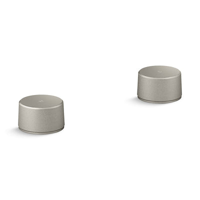 KOHLER COMPONENTS HOB MOUNT TOP ASSEMBLY OYL HANDLE BRUSHED NICKEL