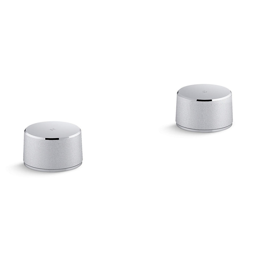 KOHLER COMPONENTS HOB MOUNT TOP ASSEMBLY OYL HANDLE CHROME