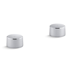 KOHLER COMPONENTS HOB MOUNT TOP ASSEMBLY OYL HANDLE CHROME